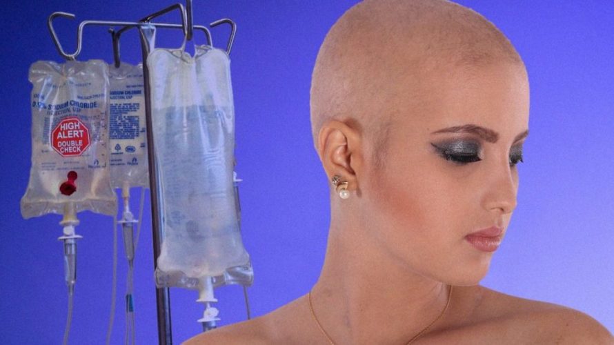 Chorzy na raka najbardziej cierpią na efekty uboczne po chemioterapii