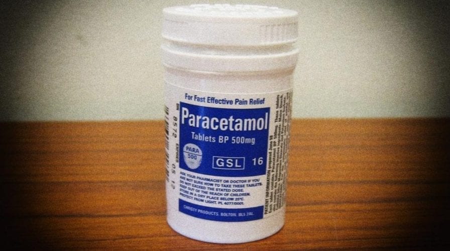 Lekarze ignorują zagrożenia związane z Paracetamolem
