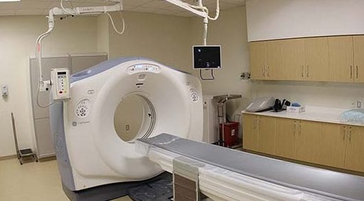 Promieniowanie z tomografii komputerowej zwiększonym ryzykiem raka