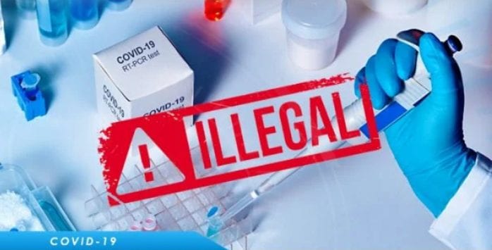 Portugalski Sąd orzekł, że ​​testy PCR są niewiarygodne i zabronione jest poddawanie ludzi kwarantannie