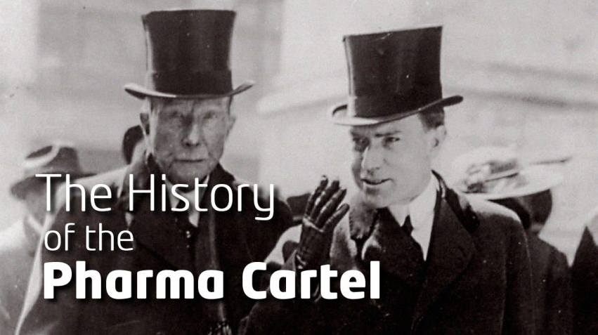 Historia kartelu farmaceutycznego