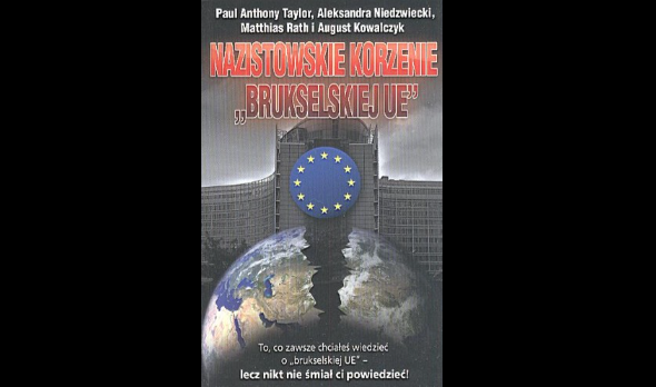 Nazistowskie korzenie „Brukselskiej UE”