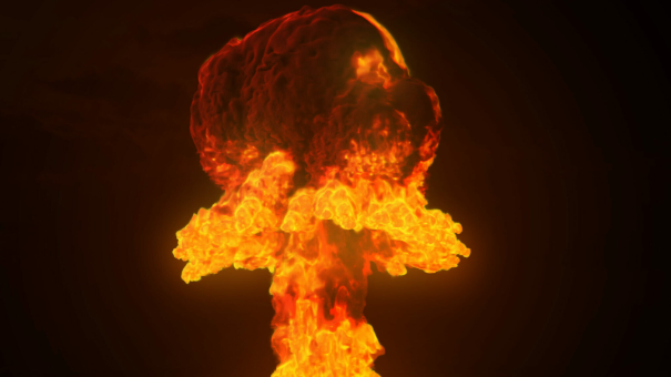 Czasopisma medyczne ostrzegają przed “rosnącym” zagrożeniem bronią jądrową