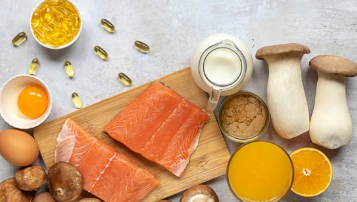 Witamina D i kwasy omega-3 zapobiegają chorobom autoimmunologicznym