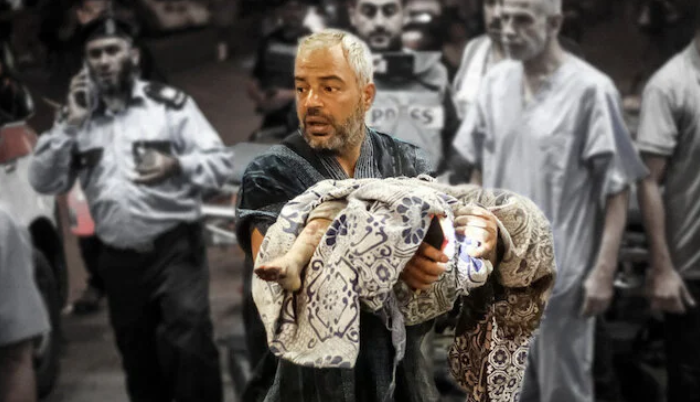 Od Auschwitz do Gazy: historia masowych mordów i ludobójstwa