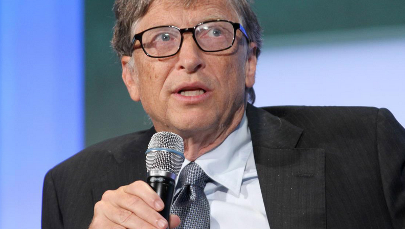 Bill Gates finansuje WYCINKĘ WSZYSTKICH DRZEW w celu powstrzymania “globalnego ocieplenia”