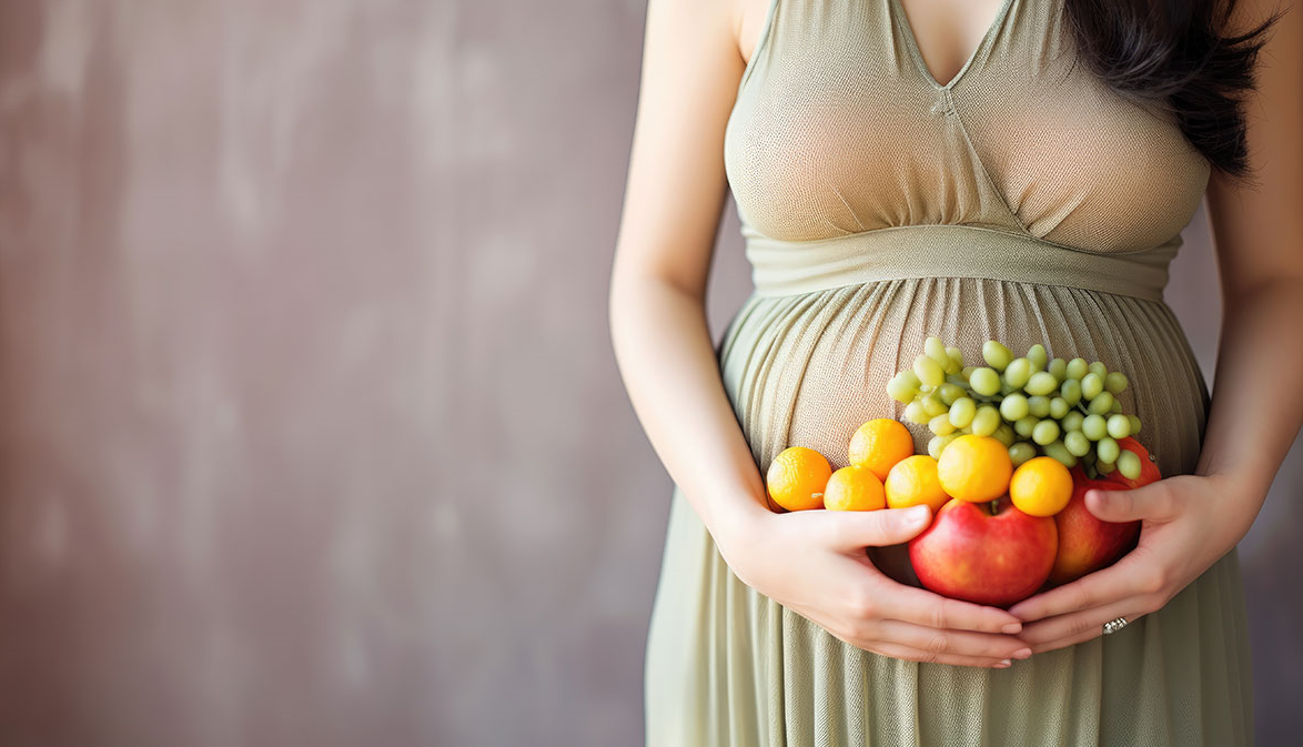 Większość przyszłych matek ma niski poziom ważnych witamin we krwi