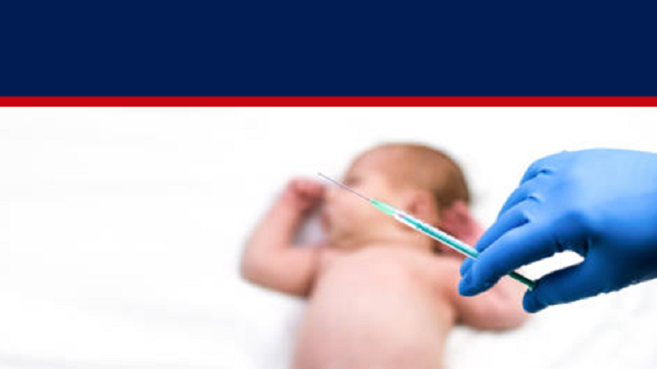 Im więcej szczepionek otrzyma niemowlę, tym większe ryzyko hospitalizacji i śmierci