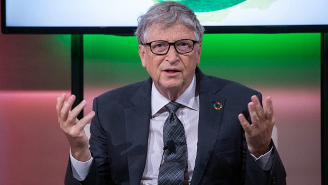 Bill Gates: Czy miliarder potajemnie ujawnił swój plan kontroli pogody?