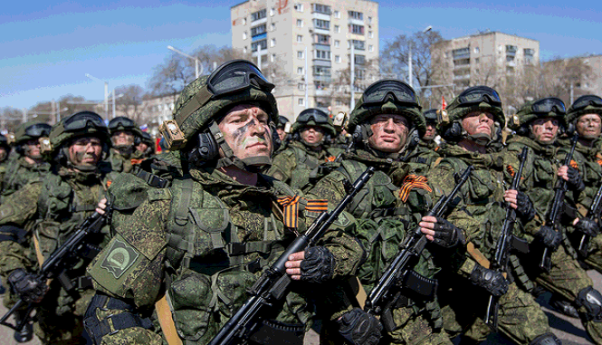 Masowe dezercje zmniejszają siłę militarną Ukrainy, ponieważ tysiące żołnierzy ucieka z linii frontu