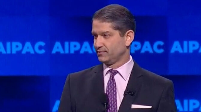 Prezes AIPAC chwali się kontrolowaniem urzędników Trumpa ds. bezpieczeństwa narodowego