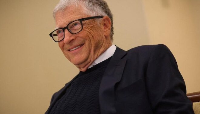 Bill Gates obiecuje zmniejszyć populację Afryki o miliard w ciągu następnej dekady