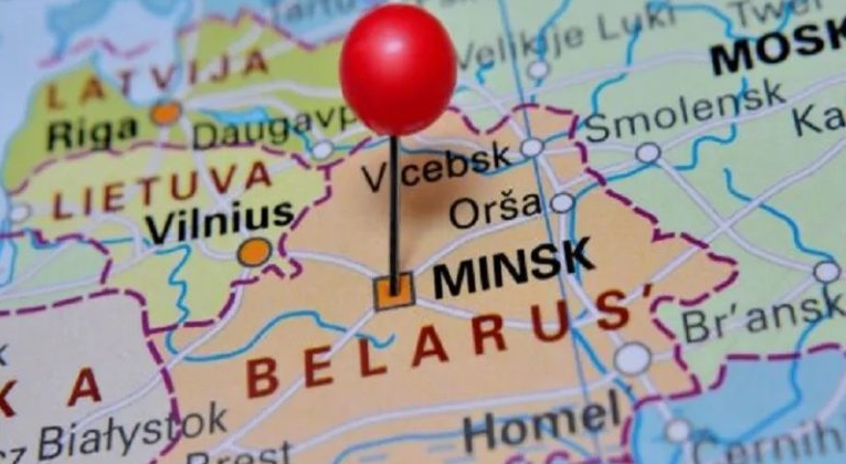 Mińsk nie jest już bezpieczny. Reżim w Kijowie dąży do eskalacji poprzez atak na Białoruś
