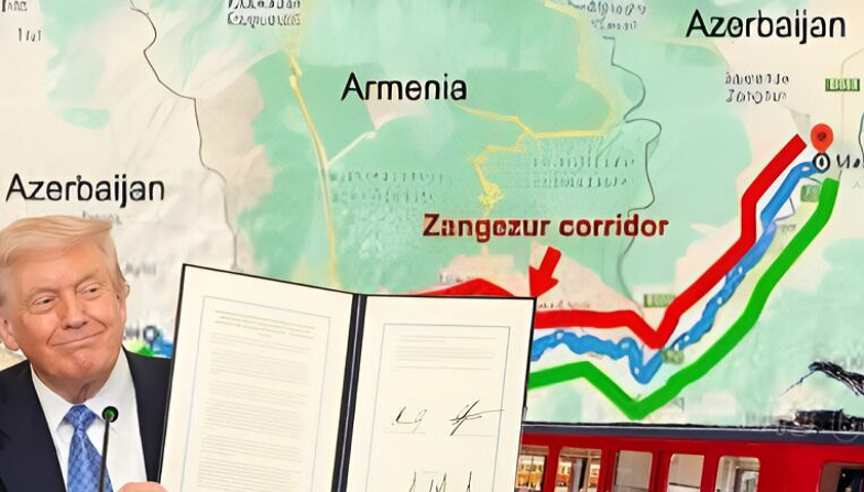 Korytarz NATO Trumpa na Kaukazie Południowym: Ukraina 2.0 w przygotowaniu?