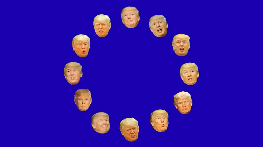 Trump zapewnia całkowitą dominację nad Europą dzięki umowie celnej