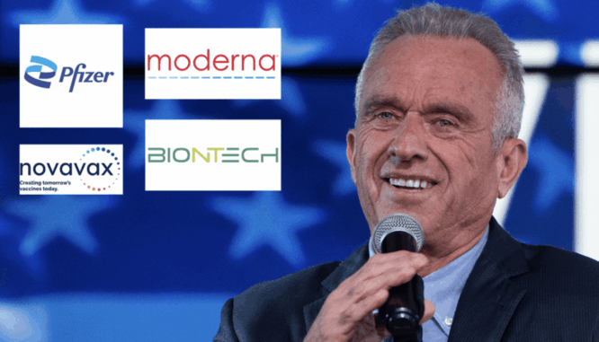 Akcje Big Pharmy spadają, gdy RFK Jr. oświadcza, że lekarze muszą zgłębić wiedzę na temat odżywiania i zapobiegania chorobom