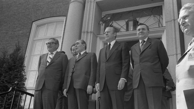 50 rocznica Porozumień Helsińskich: rocznica, której nie ma co świętować
