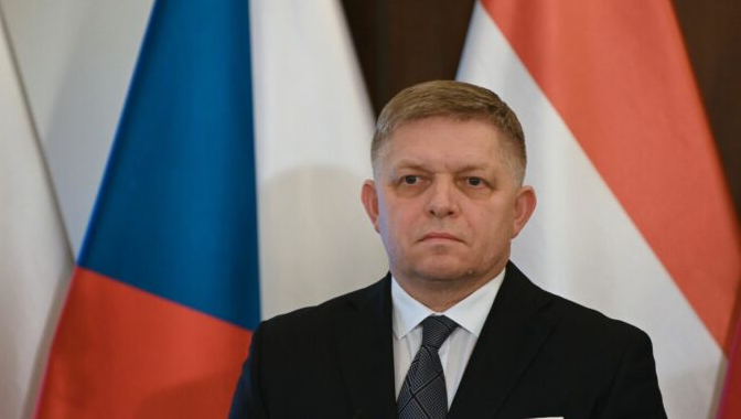 Zachód wykorzystał Ukrainę, mówi premier Słowacji Robert Fico