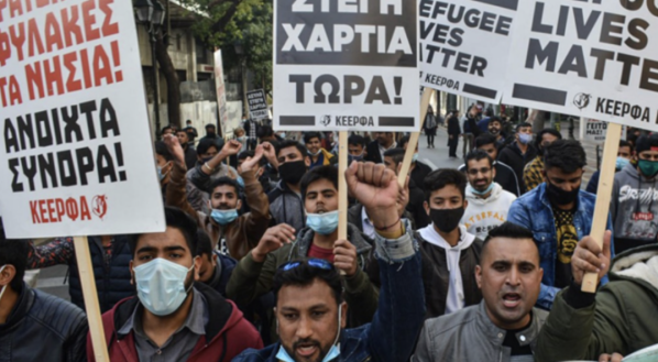 Odważna decyzja polityczna: Nowa rygorystyczna grecka ustawa przeciwko nielegalnej imigracji