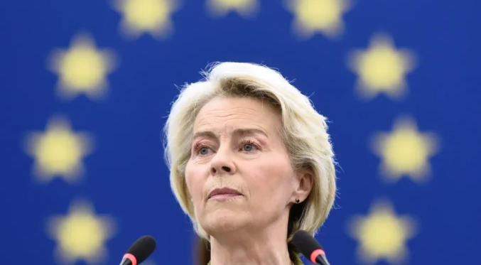 Von Der Leyen przedstawia nowe unijne plany cenzury i cyfrowej identyfikacji online
