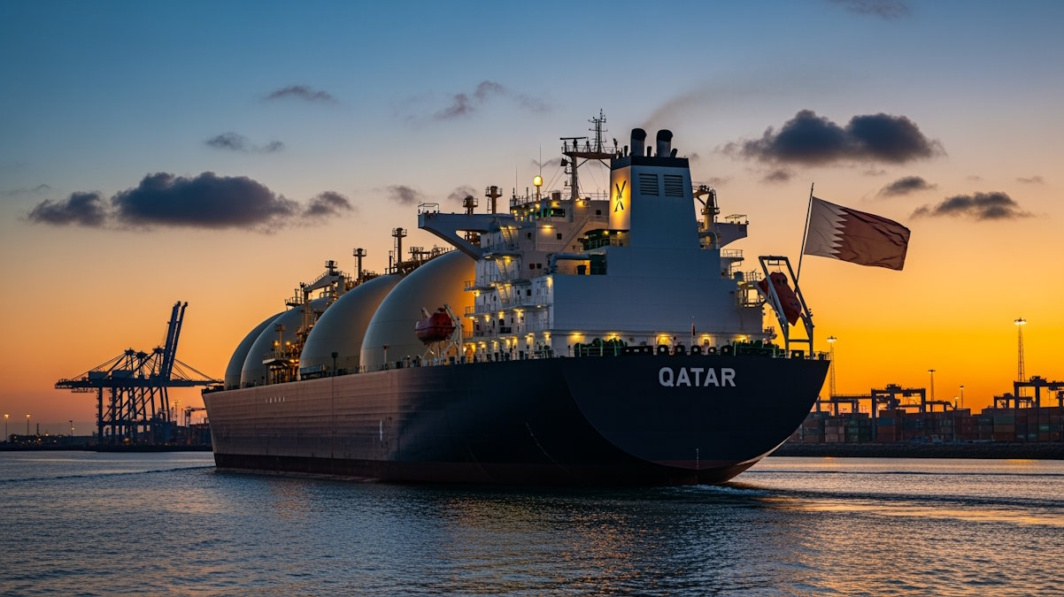 Zielona autodestrukcja – Stany Zjednoczone i Katar grożą Brukseli wstrzymaniem dostaw LNG