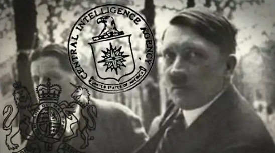 Ujawnione: Jak anglo-amerykańscy agenci wywiadu pomogli Hitlerowi dojść do władzy
