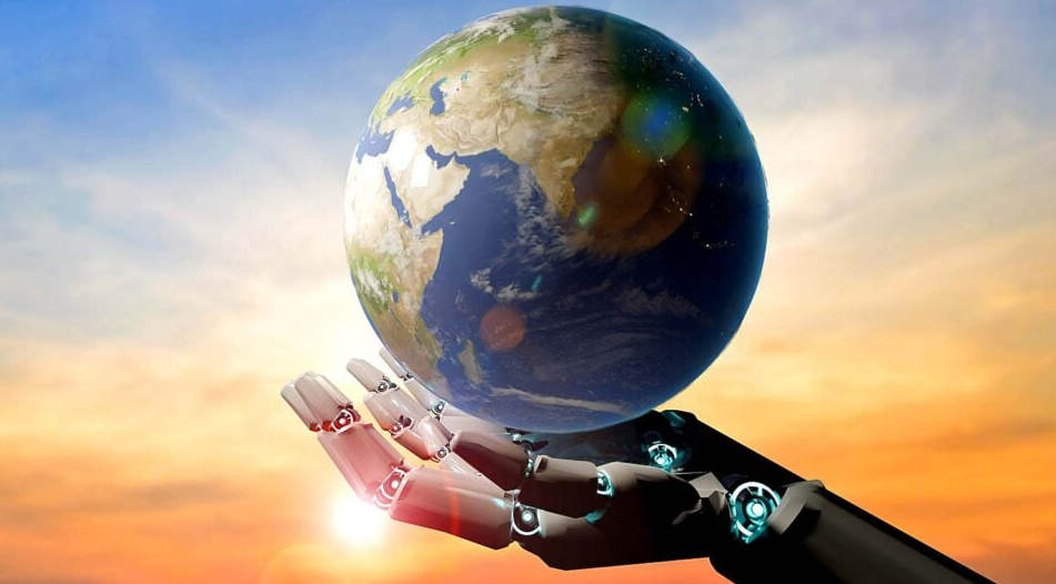 Musk i inni przedstawiciele elity technologicznej z czasów Trumpa budują globalną sieć kontroli cyfrowej