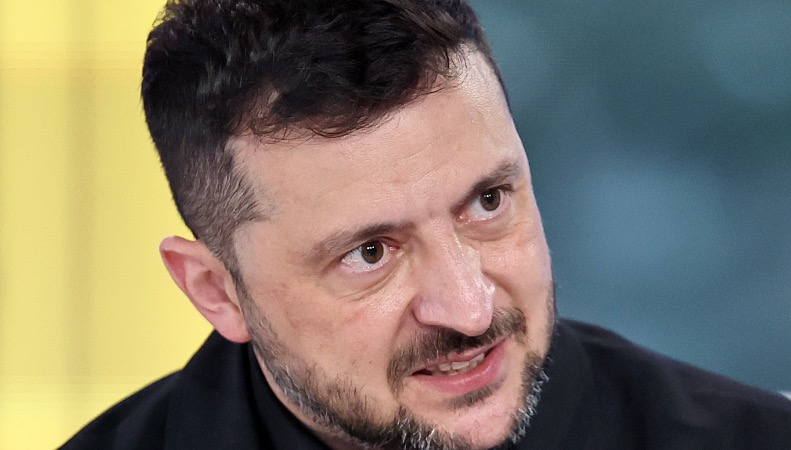 Rosyjska agencja szpiegowska twierdzi, że Ukraina planuje atak fałszywej flagi na Europę