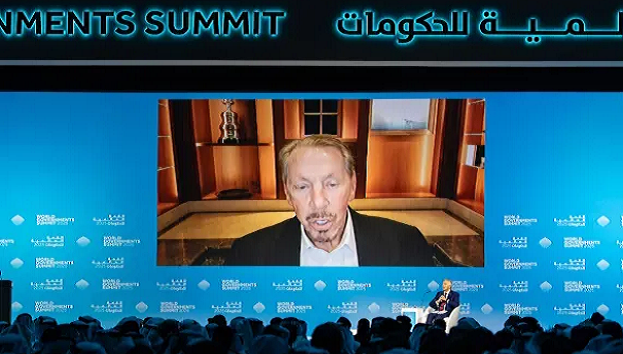 Sojusznicy Trumpa, Bill Gates, Larry Ellison i Tony Blair naciskają na globalizację cyfrowych dokumentów tożsamości
