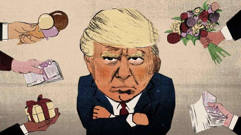 „Papierowy tygrys” czy podstęp? Trump nakłania Europę do przejęcia amerykańskiego kryzysu?
