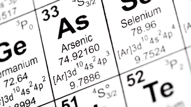 Od trucizny do energii: Nowy, radykalny proces zamienia skażenie arsenem w zaawansowany technologicznie skarb
