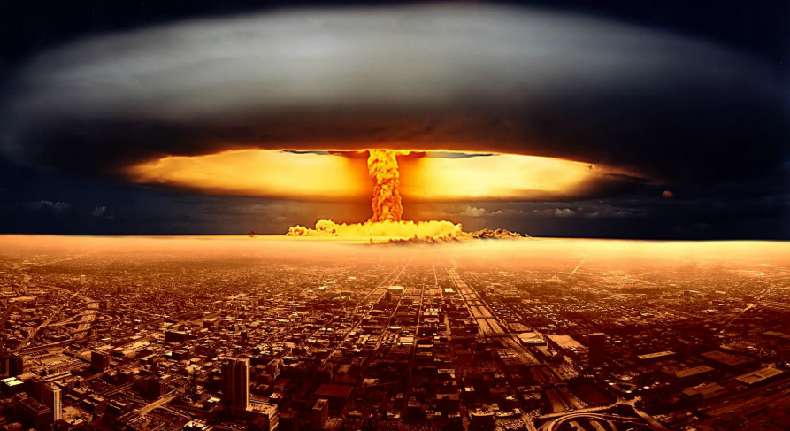 Chińska symulacja potrójnej bomby atomowej wywołuje globalny alarm: Nowa era wojny nuklearnej?