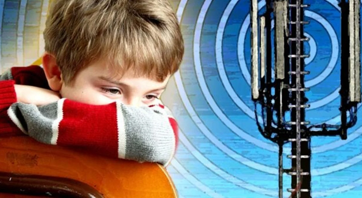 Badania łączą wzrost problemów z pamięcią u dzieci z narażeniem na promieniowanie bezprzewodowe