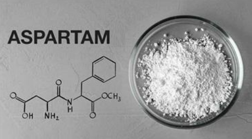 Aspartam powoduje skoki insuliny i stany zapalne w naczyniach krwionośnych