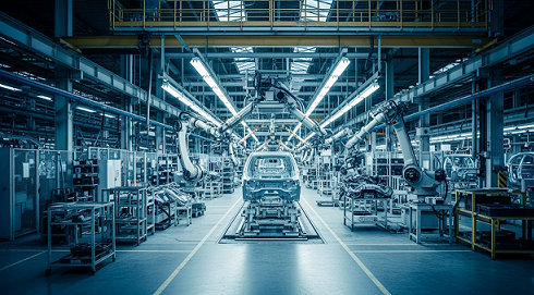 Zielony ład: Bruksela popycha europejski przemysł motoryzacyjny w przepaść