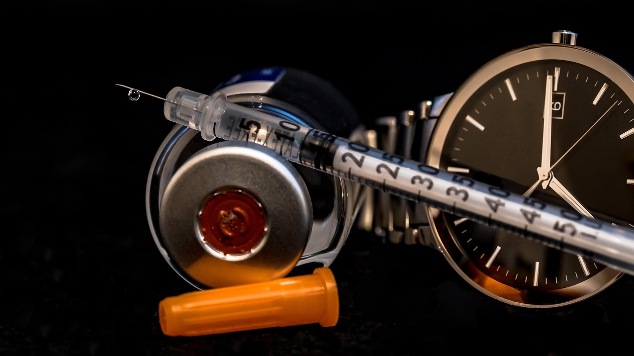 Choroba to przyspieszony proces starzenia się organizmu