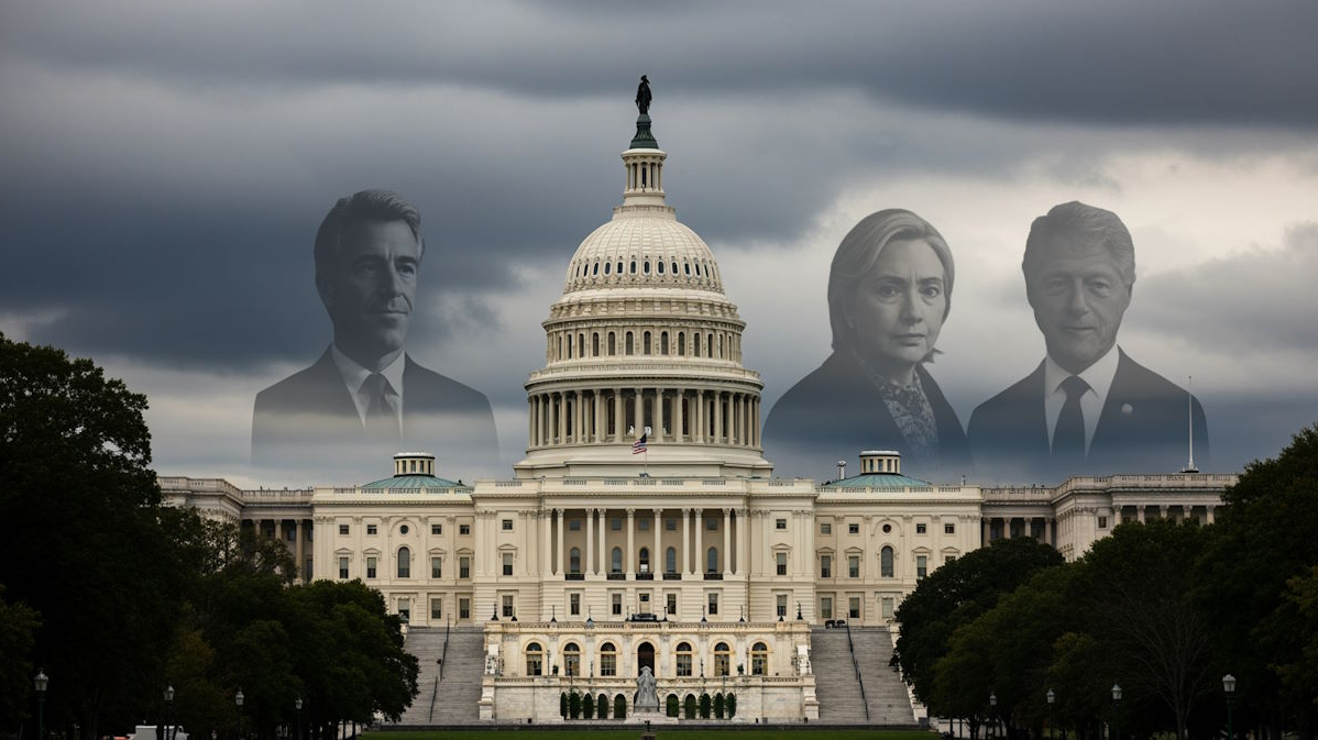 Akta Epsteina: Kto boi się prawdy?