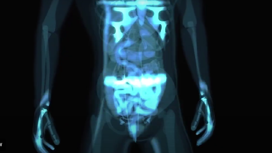 Uwolnienie mocy błękitu metylenowego