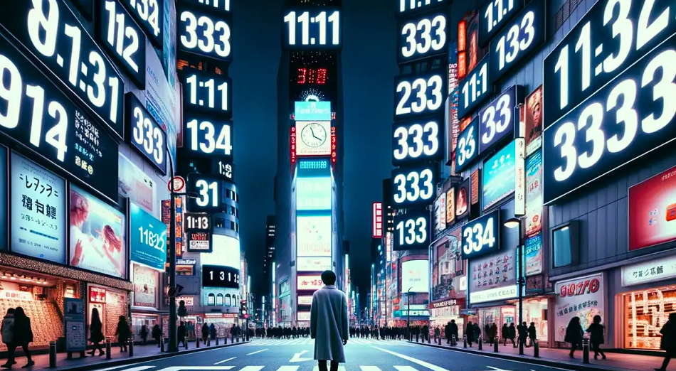 Czym jest synchroniczność liczb?