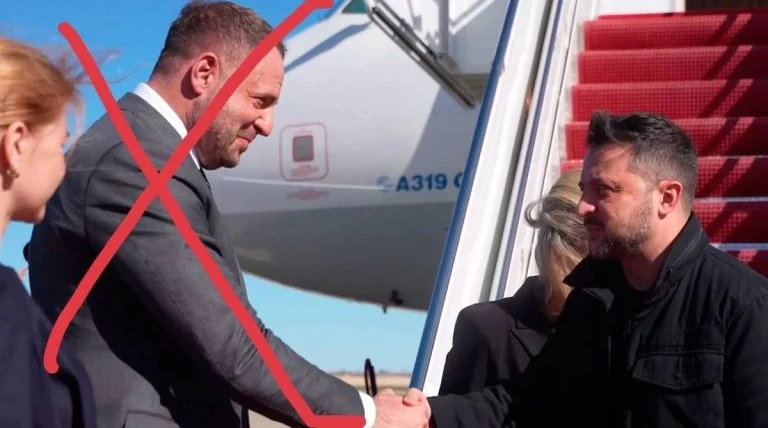 Korupcja: Andrij Jermak, były szef biura prezydenta, może poważnie „zaszkodzić” Zełenskiemu