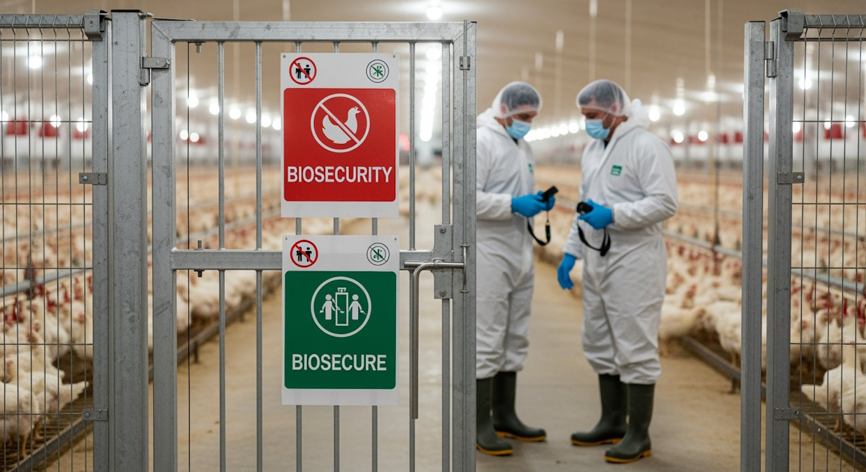 Nowa pandemia? Instytut Pasteura ostrzega przed „pandemią ptasiej grypy”