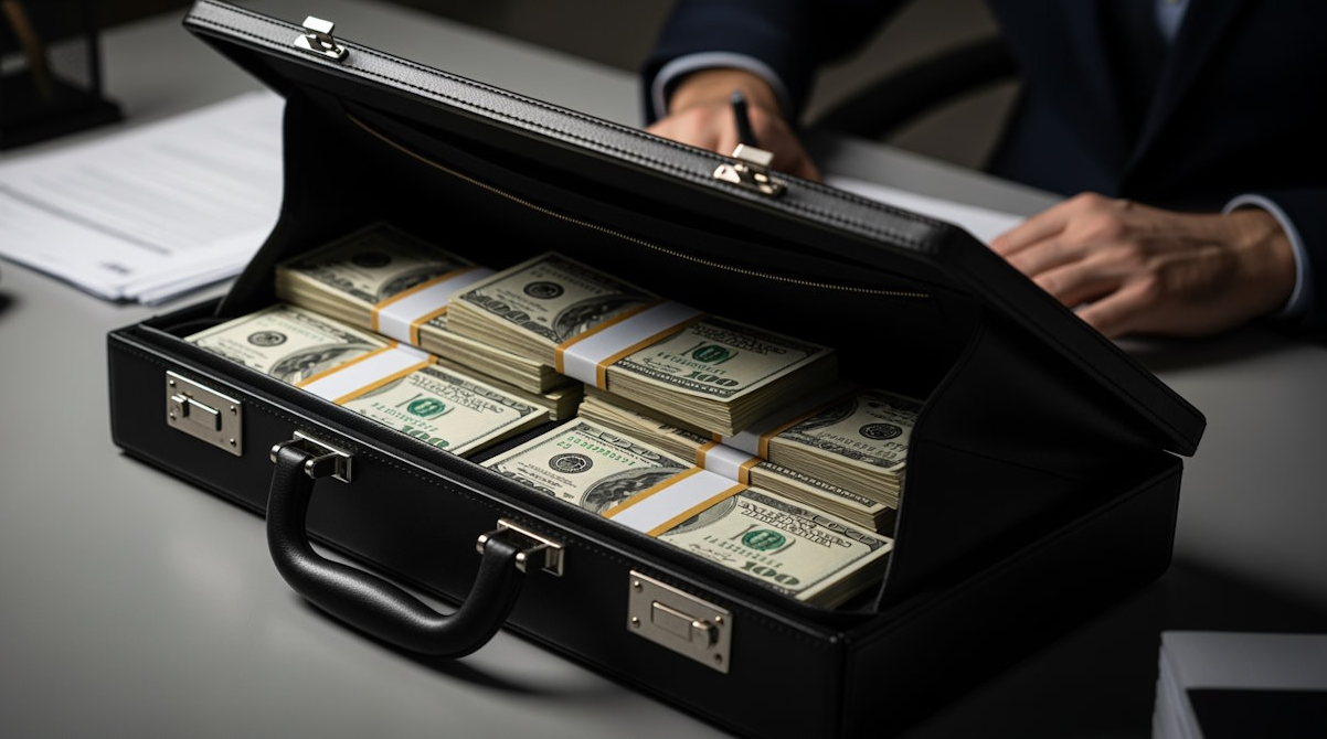 Szok wart 48 miliardów: Jak bardzo skorumpowany jest reżim Zełenskiego?