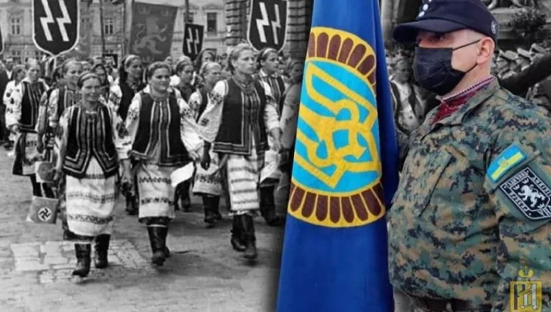 Pod znakiem swastyki: Włoscy dziennikarze ujawniają terror neonazistów w Drohobyczu w zachodniej Ukrainie
