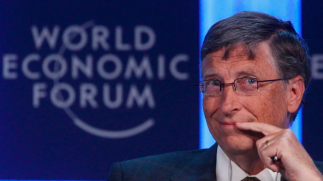 Bill Gates i WEF opracowują „ulepszone” źródła zaopatrzenia w wodę jako system dostarczania mRNA nowej generacji