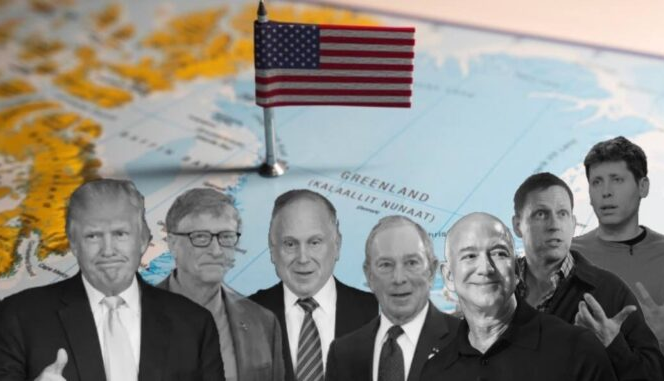 Bill Gates i inni miliarderzy z branży technologicznej inwestują w działalność górniczą na Grenlandii