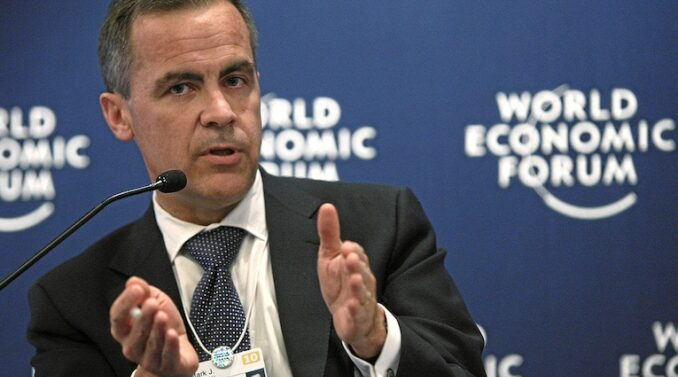 Premier Kanady ogłasza, że Chiny muszą przewodzić „Nowemu Porządkowi Świata”