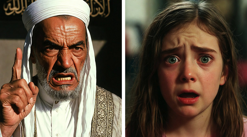 Wojna z „niewiernymi”: Białe dziewczyny jako ofiary islamskich wyznawców?