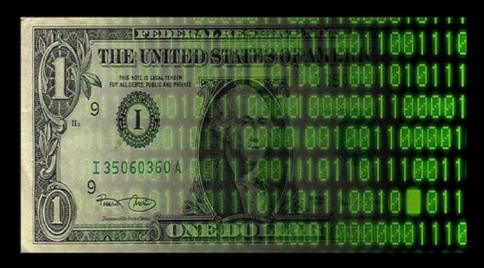 Wymiana gotówki na cyfrową smycz rządową