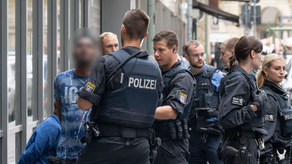 Frankfurt, uważany za najbardziej zróżnicowane miasto Niemiec, pokazuje, jak wielokulturowość zawodzi