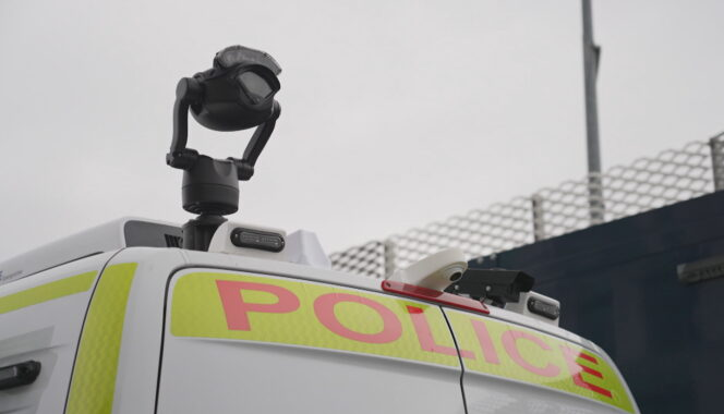 Rząd Wielkiej Brytanii ogłasza największe wdrożenie technologii sztucznej inteligencji i rozpoznawania twarzy km